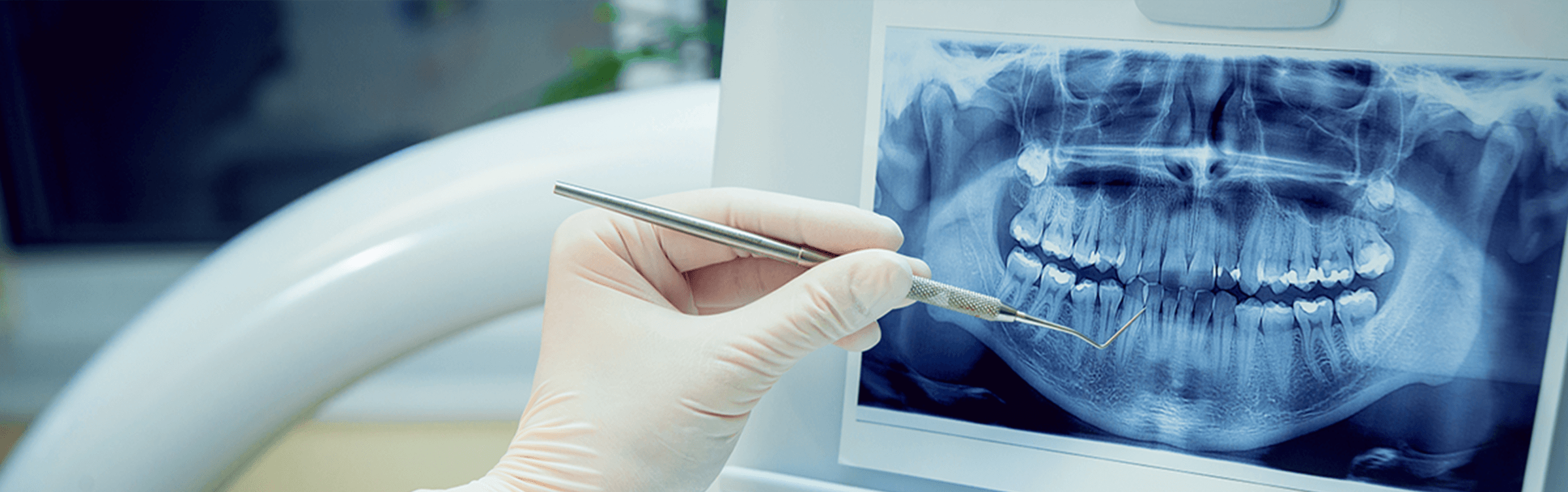 適切な診査診断・適切な診断が最良の治療法を導く